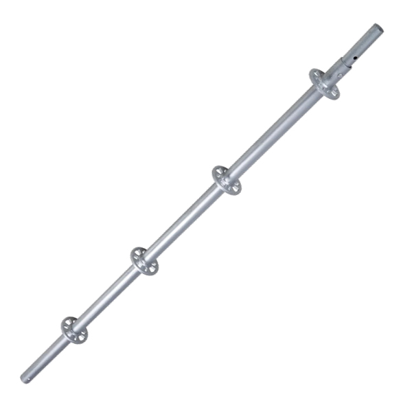 Ringlock Scaffolding Vertical Standard Parts with spigots