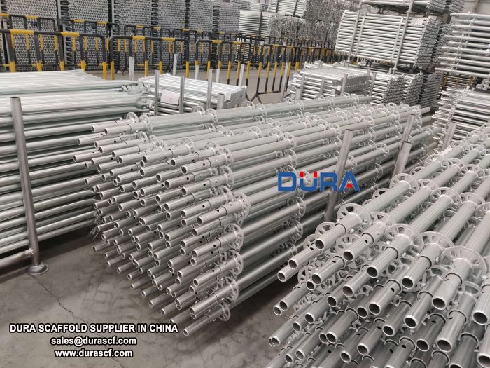 Ringlock scaffolding vertical package