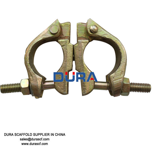 EN74 British Type Forged Swivel Couplers
