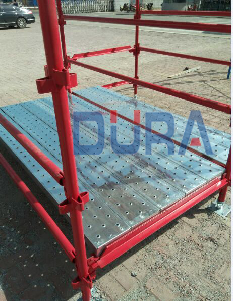 Kwikstage Metal board without hooks China supplier DURA