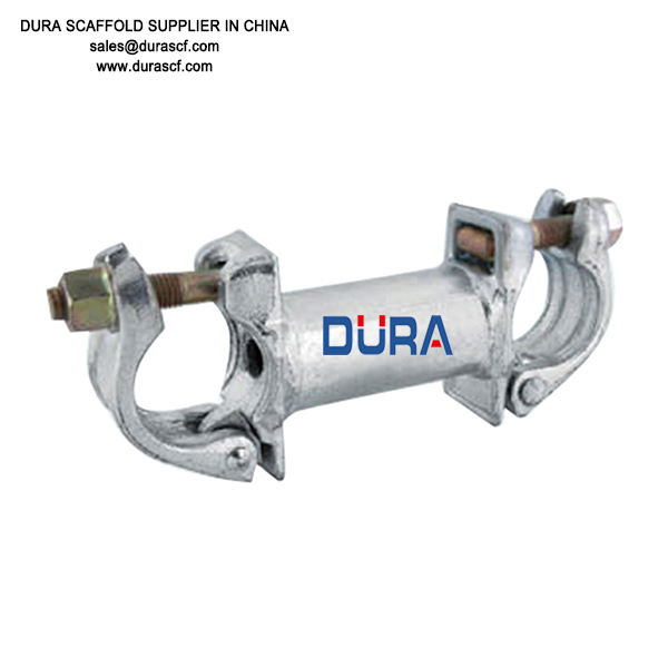 DA 5052 Welded Pipe Coupler Construction Scaffolding