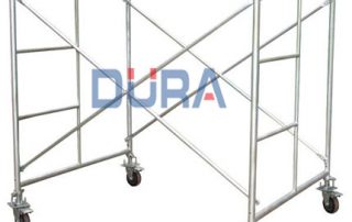 Scaffolding framework