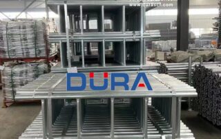 Scaffolding project China scaffolding supplier Dura
